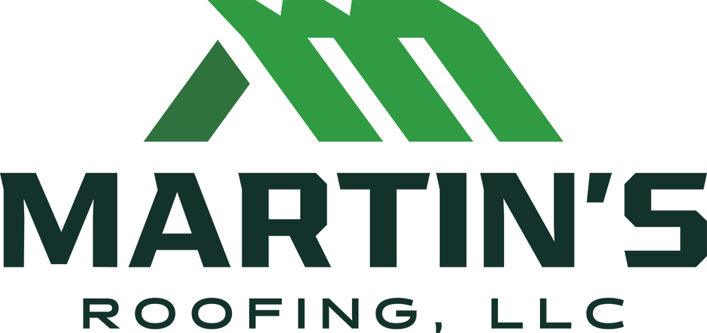 Martins Roofing logo